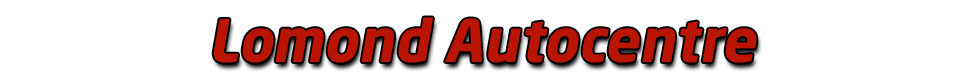 Lomond Autocentre